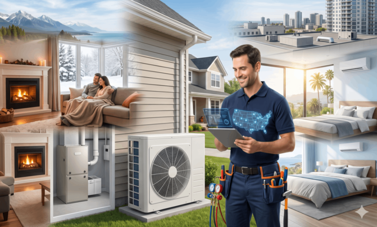 HVAC in Monticello, MN